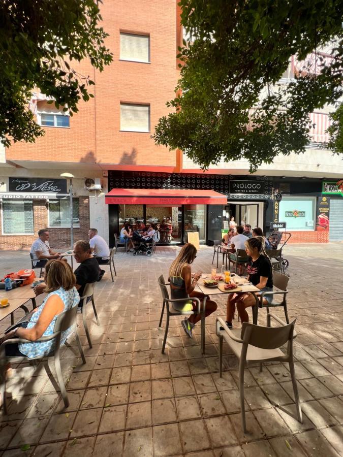 Modern Apartment In San Juan Beach Alicante Exterior photo